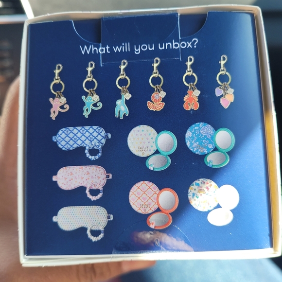 Roller Rabbit x Target mirror heart RARE - Picture 7 of 7